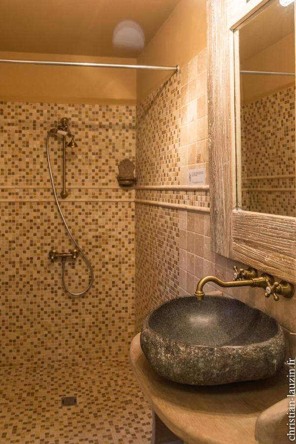 Marie Colline A La Campagne Bed & Breakfast Saint-Antonin Ngoại thất bức ảnh